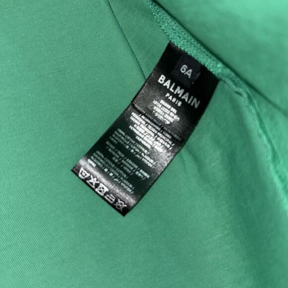 BALMAIN TSHIRT 6Y - Picture 5 of 6